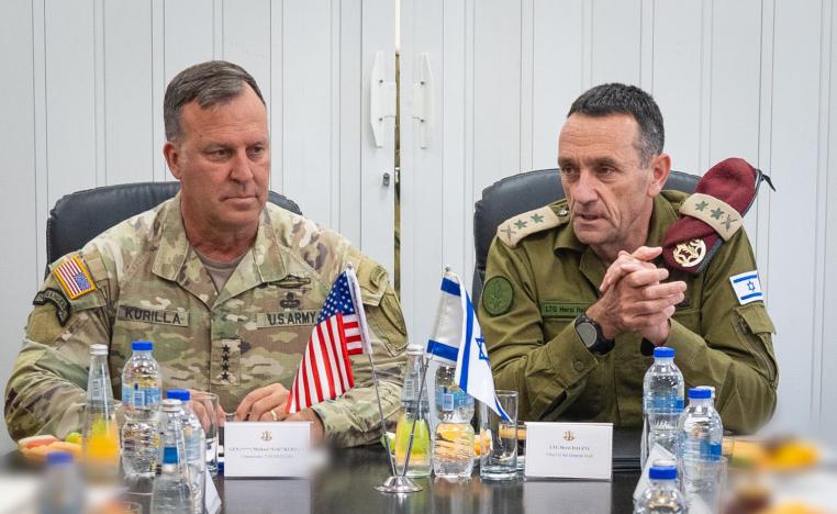 دعم أميركي كبير لاسرائيل في اكثر من جبهة