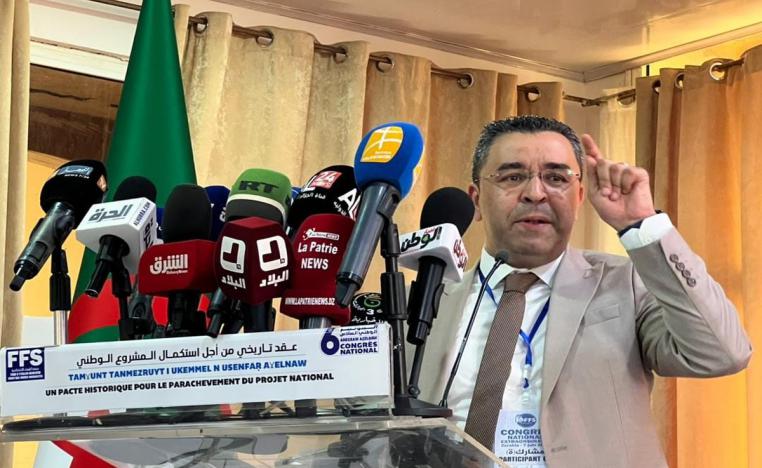 المعارضة الجزائرية تجرّب حظها في انتخابات محسومة مسبقا 