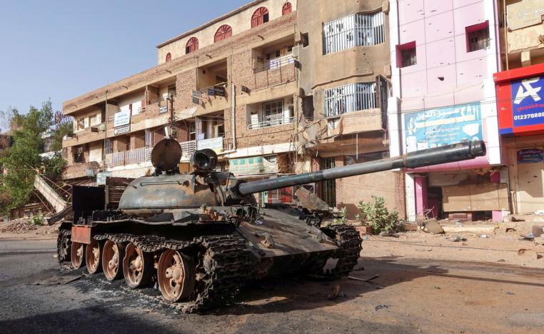 هزيمة جديدة قاسية للجيش السوداني