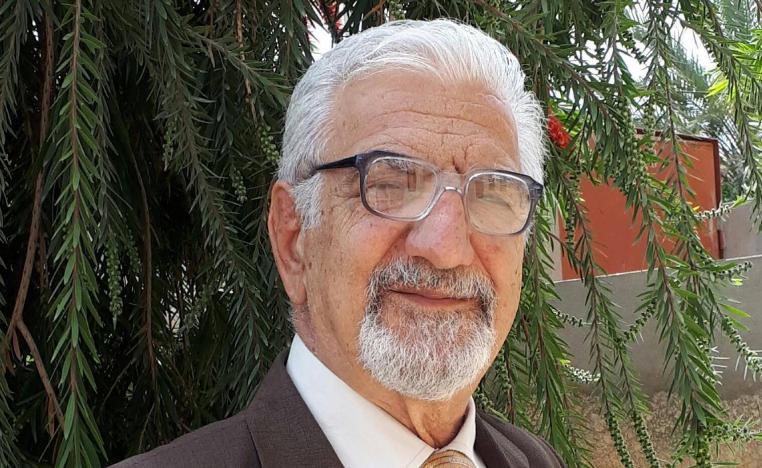 علي محمد اليوسف 