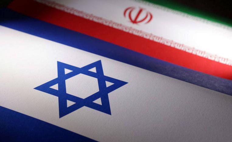العلمان الإسرائيلي والإيراني