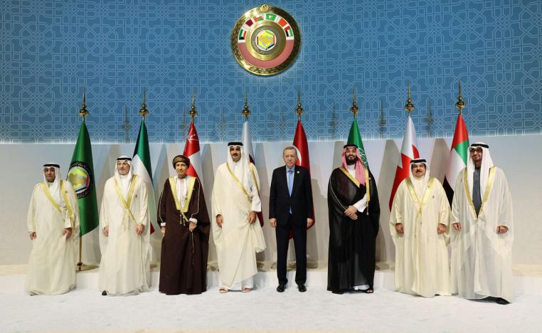 نتائج مهمة خرجت عن القمة الخليجية التركية