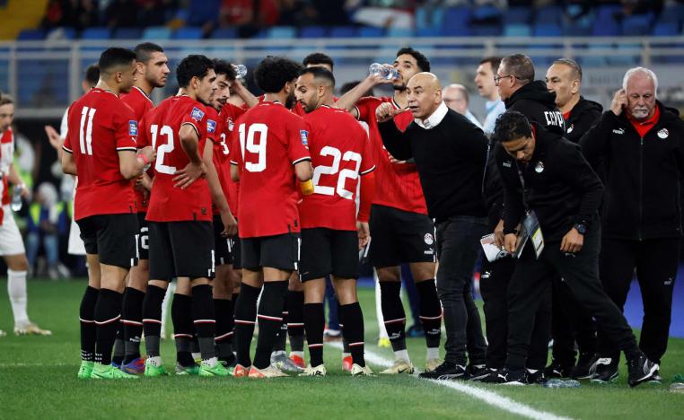 منتخب مصر