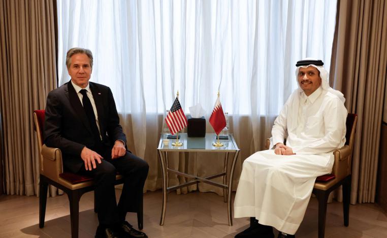 المسؤولون الأميركيون يحثون قطر على تصعيد الضغط على حماس