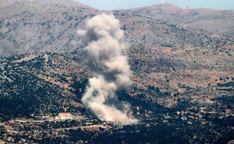 الحرب في جنوب لبنان تقترب أكثر