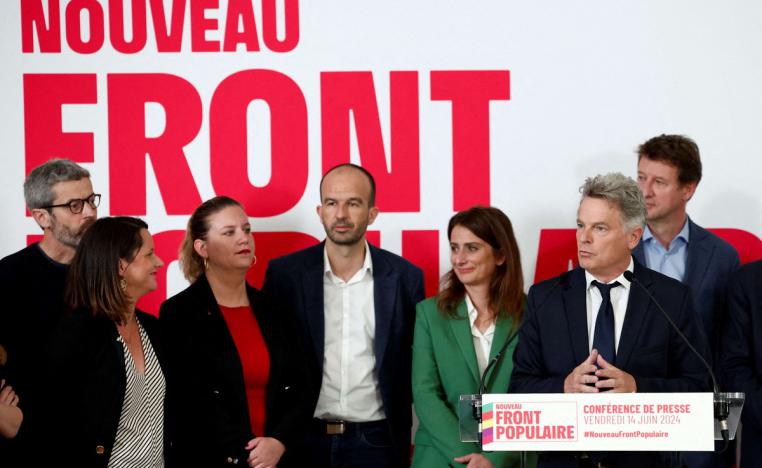 الانتخابات التشريعية المبكرة في فرنسا ترسم مشهدا سياسيا جديدا