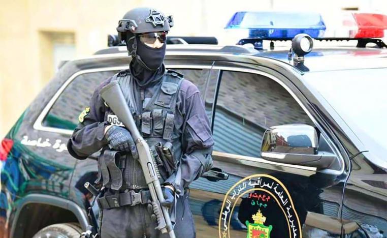 The suspects had acquired expertise in manufacturing explosive devices