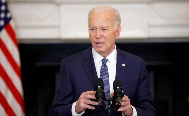 Biden warned Israel not to make the same mistake the US did after the Sept. 11, 2001 attacks that led to "endless wars"