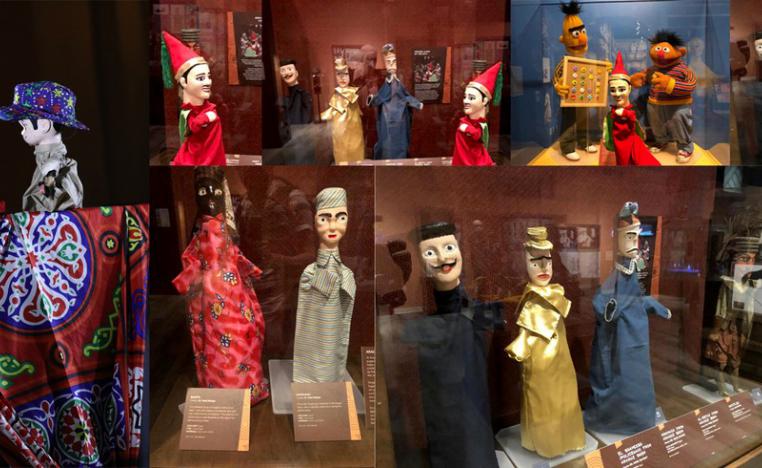 الأراجوز المصري