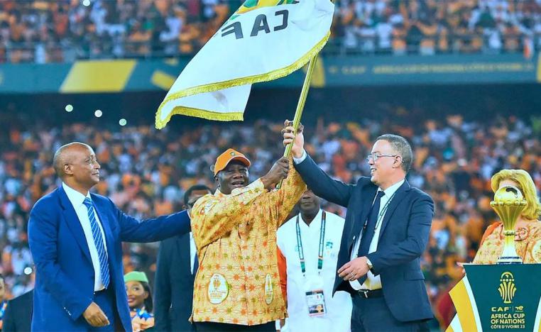 The Africa Cup of Nations is coming to Morocco