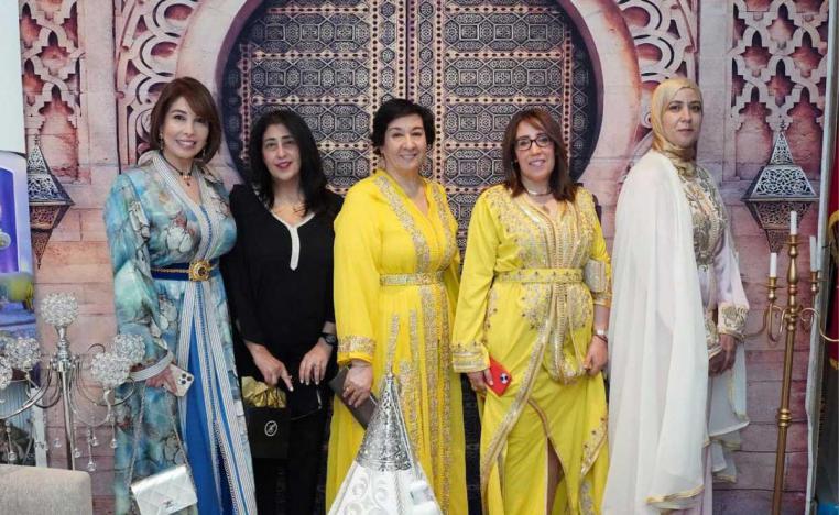 القفطان المغربي