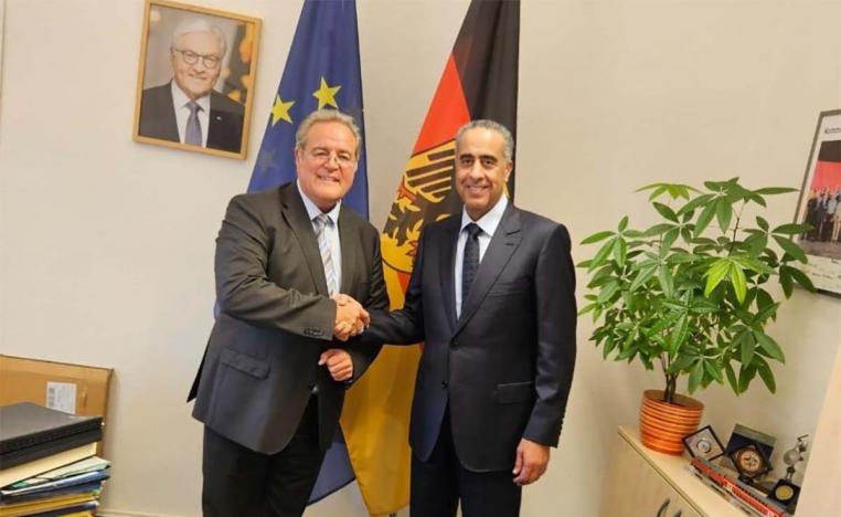 The visit is part of the advanced preparations of Moroccan security services to host global and continental sporting and security events