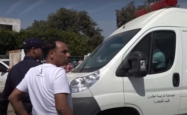 The deaths were all registered at a hospital between Tuesday and Wednesday