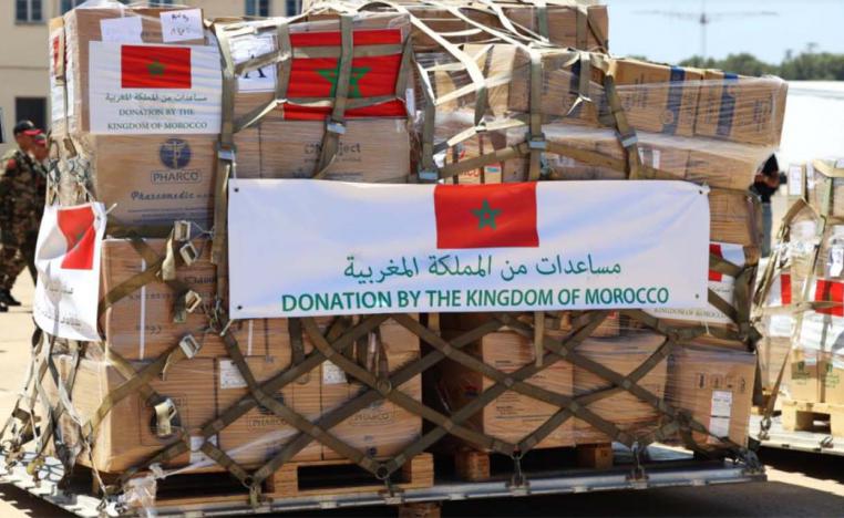 Ceaseless commitment to Palestinians