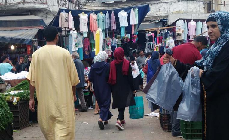Half of the Moroccan population has a standard of living lower than Dh14,710 nationwide