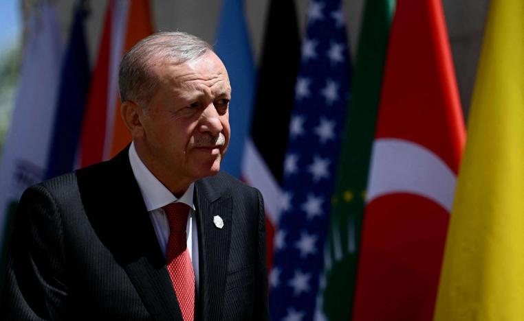 أردوغان يقفز على الشروط السورية للمصالحة بين البلدين 