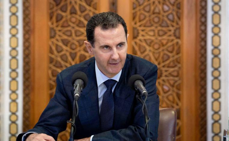 الأسد يرفض لقاء 'شكليا" مع أردوغان 