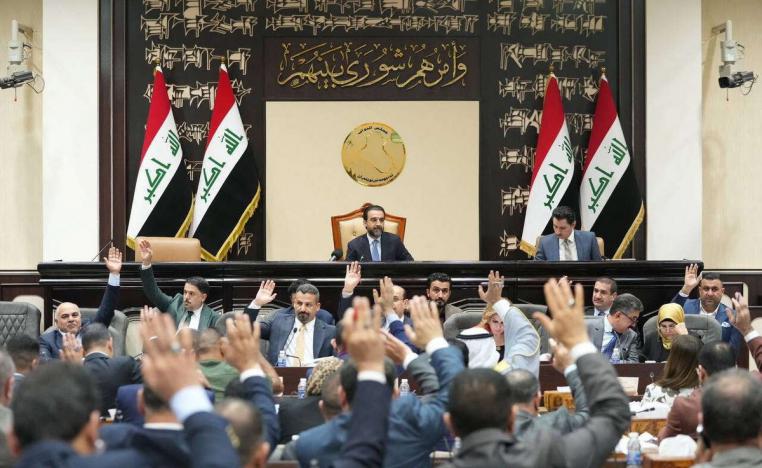 ضغط القوى الشيعية لحسم اختيار رئيس جديد للبرلمان
