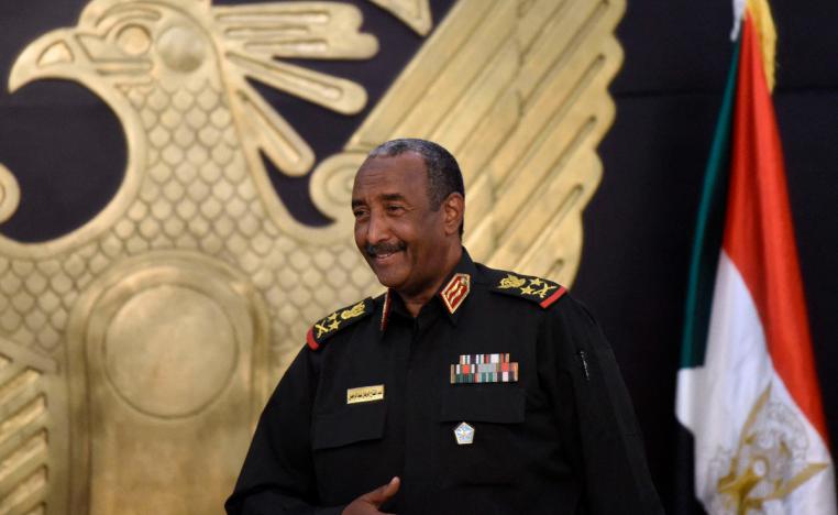 قائد الجيش السوداني يرفض الانخراط في أي مبادرات تهدف إلى وقف الحرب 