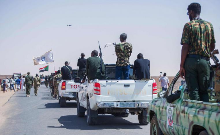 جهود سياسية مستمرة لانهاء القتال في السودان