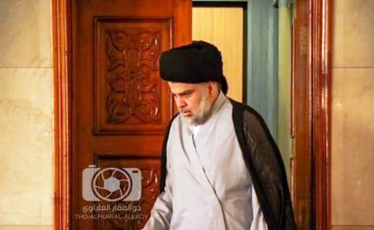 تقلب الصدر بين الانكفاء والانخراط السياسي مناورات لاعادة التموقع في مشهد مضطرب