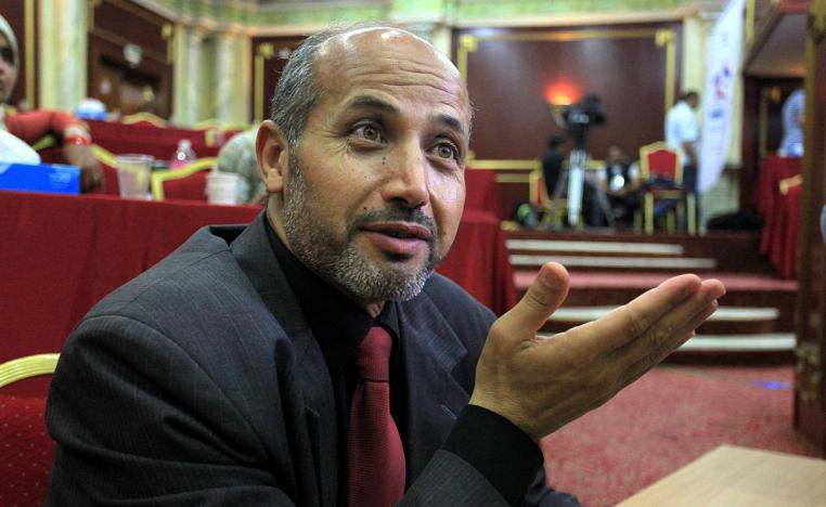 النهضة تعتبر أن أمينها العام 'محتجز'