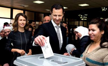 انتخابات صورية لاعادة رسكلة النظام