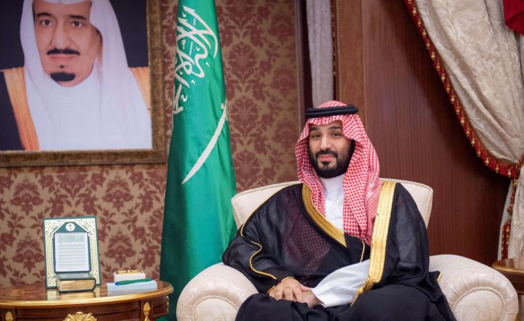 ولي العهد السعودي يدعو  لتعزيز التعاون مع إيران 