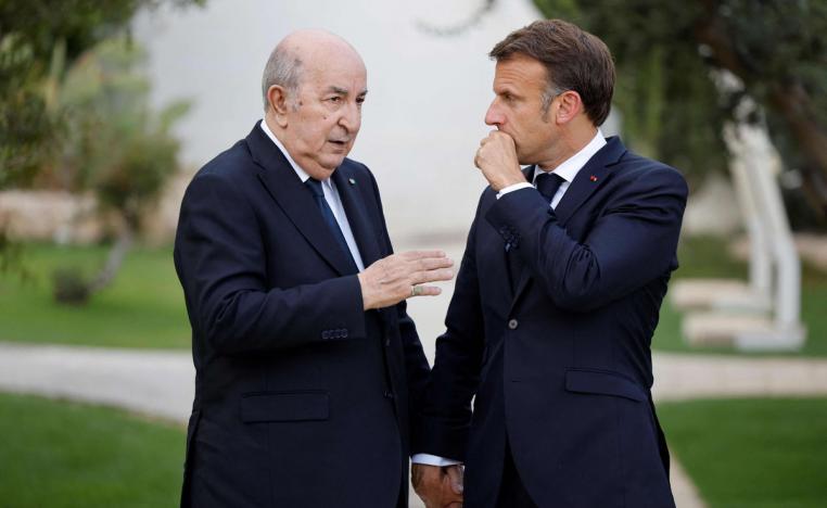 الغموض يلفّ مستقبل العلاقات المتذبذبة بين فرنسا والجزائر 
