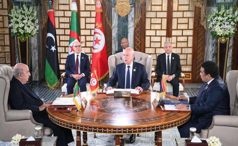 مبادرة تبون لإنشاء تكتل مغاربي جديد ولدت 'ميتة'