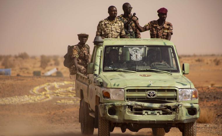 انتكاسات ميدانية متتالية للجيش السوداني