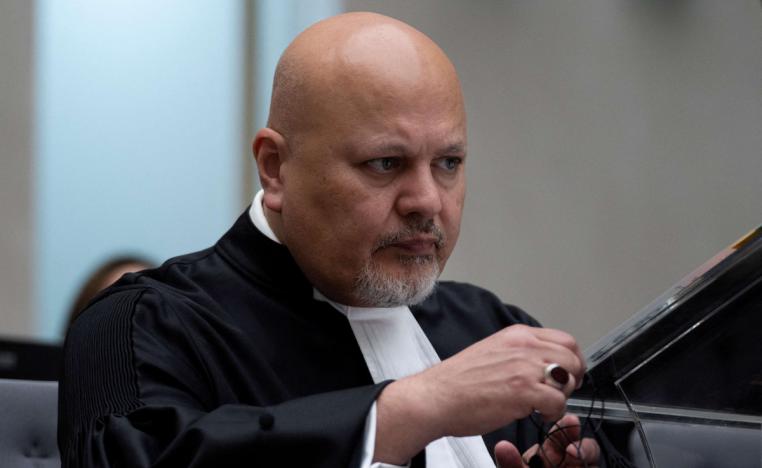 خان طلب من واشنطن المساعدة في الضغط على حليفتها إسرائيل