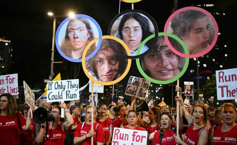 ملف الرهائن الإسرائيليين يزداد تعقيدا 