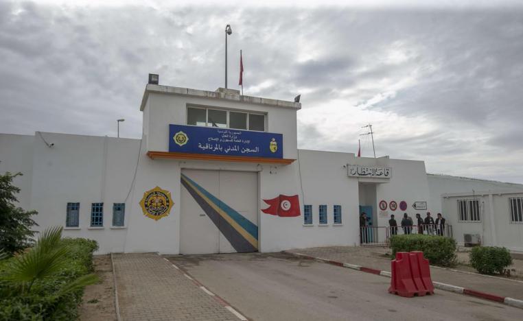 سجن يعتبر شديد التحصين