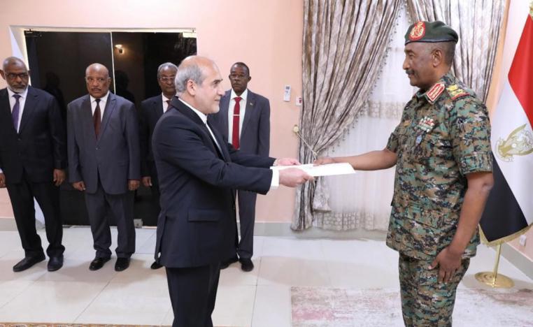 توقعات بمضاعفة الدعم العسكري الايراني للجيش السوداني بعد عودة العلاقات