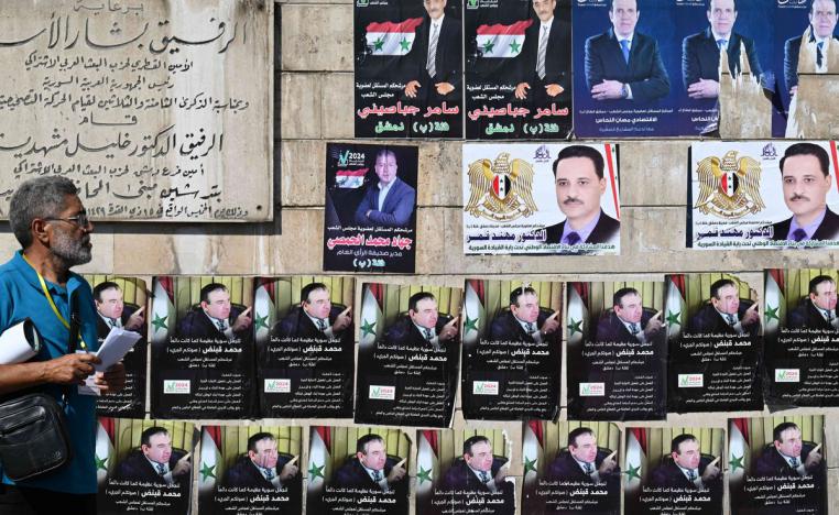 انتخابات نتائجها معلومة مسبقا 