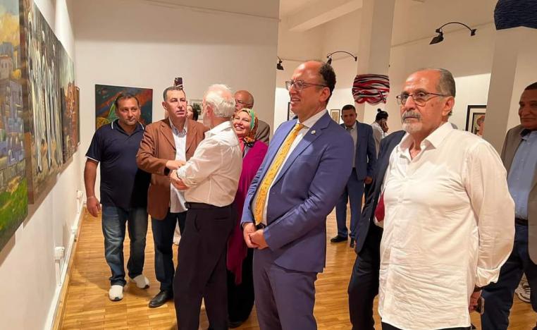 'صالون الجنوب'