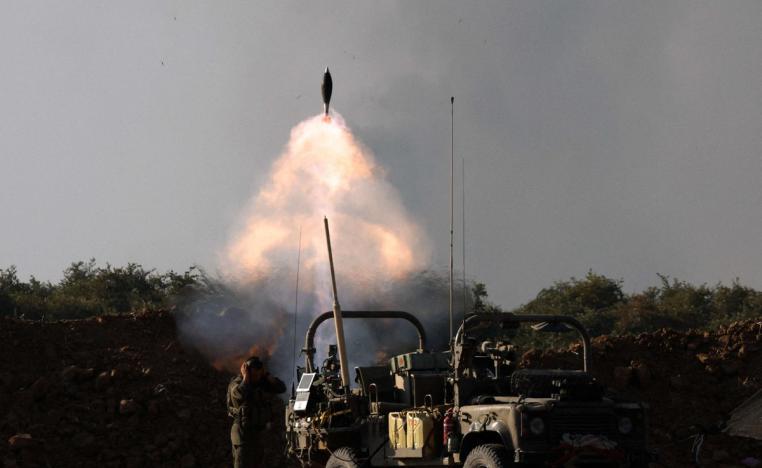 حديث عن سلام في ظل تصعيد اسرائيلي