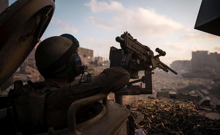 اسرائيل تعاني من نقص الذخائر