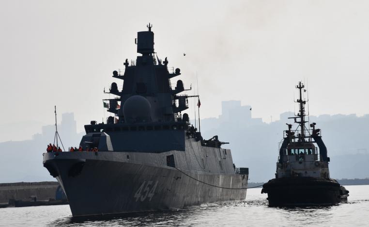 الغرب ينظر بقلق إلى التنسيق بين روسيا والجزائر 