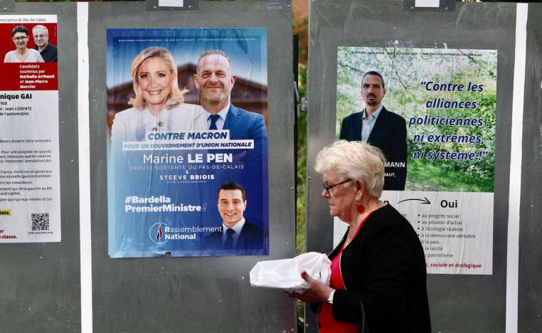 وصول اليمين المتطرف المحتمل للسلطة في فرنسا سيحدث زلزالا سياسيا في أوروبا