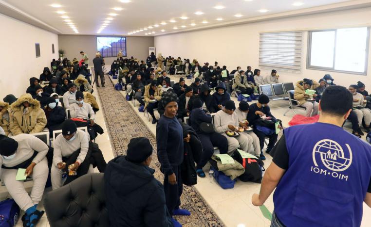 تقارير أممية تحذر من الانتهاكات بحق المهاجرين في ليبيا