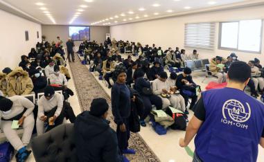 تقارير أممية تحذر من الانتهاكات بحق المهاجرين في ليبيا