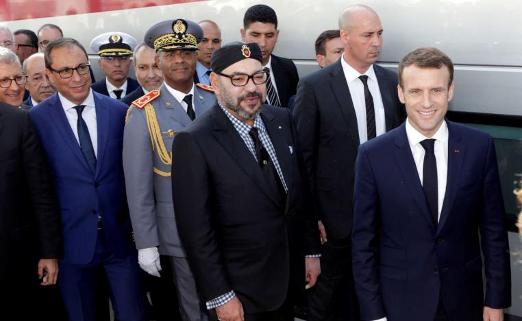الزيارة المقررة لماكرون إلى المغرب ستعطي دفعة قوية للتعاون بين البلدين 