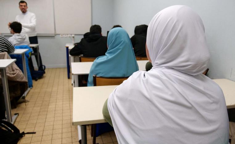 المدارس الإسلامية في فرنسا تخضع  لمراقبة منتظمة من قبل السلطات الفرنسية