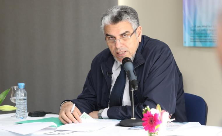 مصطفى الرميد يكشف عن أزمة عميقة داخل حزب العدالة والتنمية