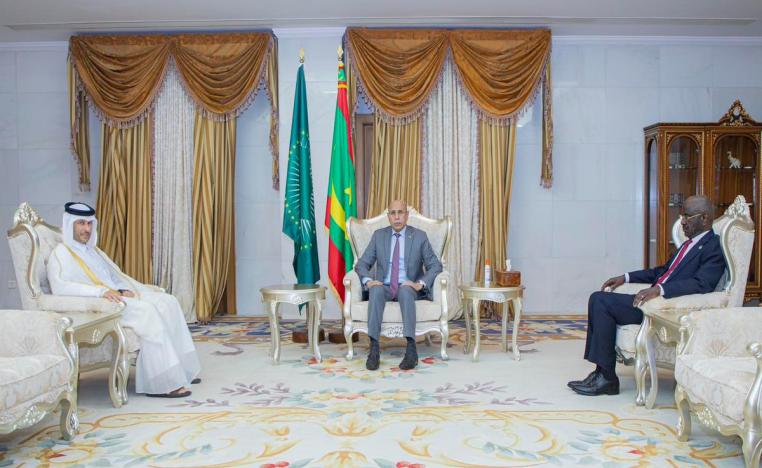 الدوحة ونواكشوط يفتحان صفحة جديدة في العلاقات 