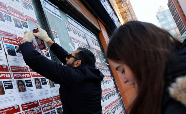 رايتش ووتش تتبنى الرواية الاسرائيلية بشأن الهجوم