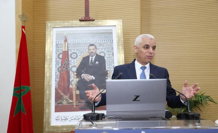 وزير الصحة المغربي ينجح في التوصل إلى حل يرضي جميع الأطراف 