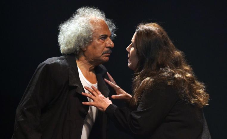 د.عزيز خيون يواجه د. شذى سالم في (جنون الحمائم)